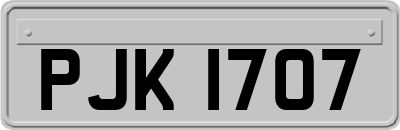 PJK1707