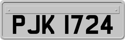 PJK1724