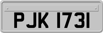 PJK1731