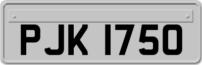PJK1750