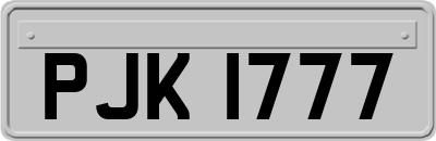 PJK1777