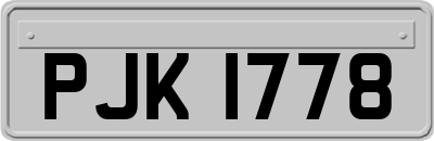 PJK1778