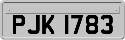 PJK1783