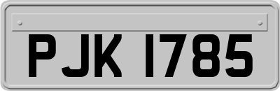 PJK1785