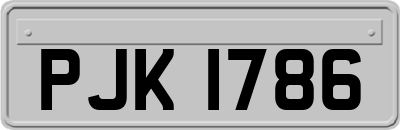 PJK1786