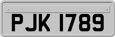 PJK1789