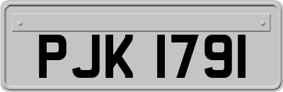 PJK1791