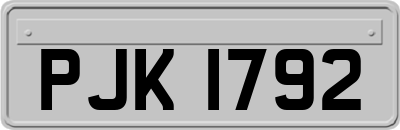PJK1792