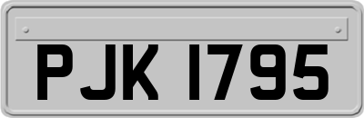 PJK1795