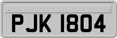 PJK1804