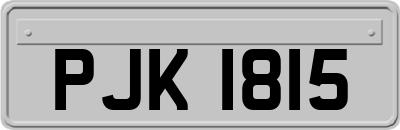 PJK1815