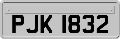 PJK1832