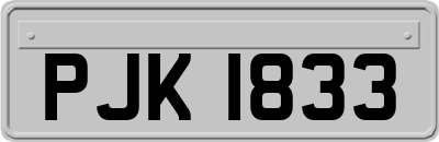 PJK1833