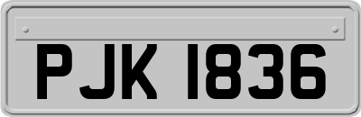 PJK1836