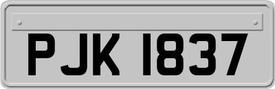 PJK1837