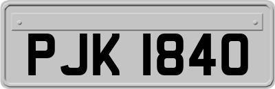 PJK1840