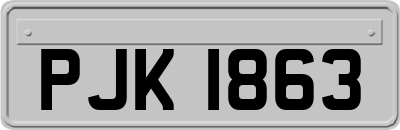 PJK1863