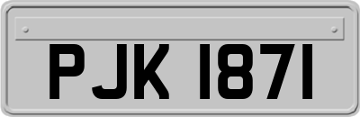 PJK1871