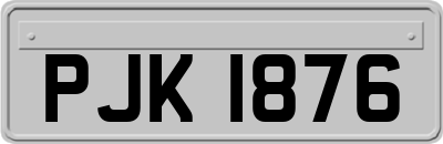 PJK1876