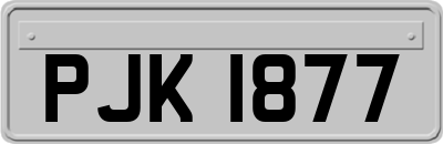 PJK1877