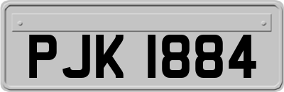 PJK1884