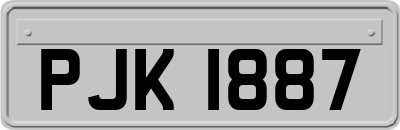 PJK1887