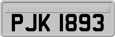 PJK1893