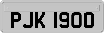 PJK1900