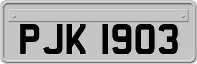 PJK1903