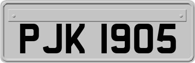 PJK1905