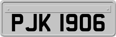 PJK1906