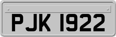 PJK1922