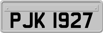 PJK1927