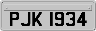 PJK1934
