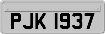 PJK1937