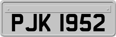 PJK1952