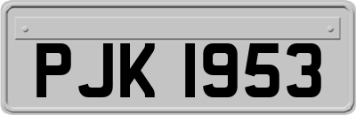 PJK1953
