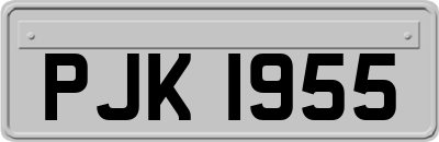 PJK1955