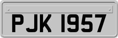 PJK1957