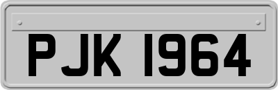 PJK1964
