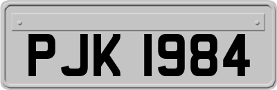 PJK1984