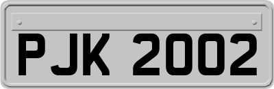 PJK2002