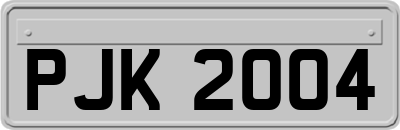 PJK2004