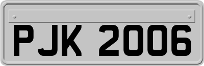 PJK2006
