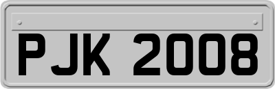 PJK2008