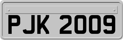 PJK2009