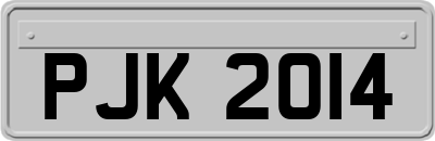 PJK2014