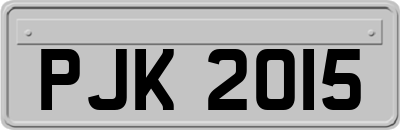 PJK2015