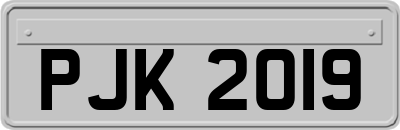 PJK2019