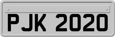 PJK2020